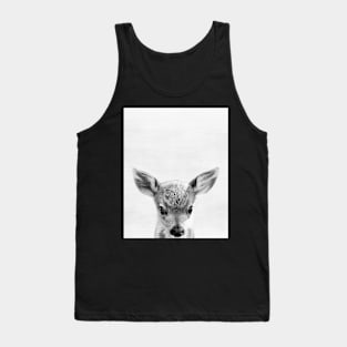 Baby deer Tank Top